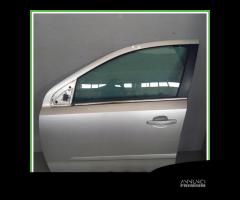 Porta Anteriore Sinistra SX GRIGIO OPEL ASTRA A04