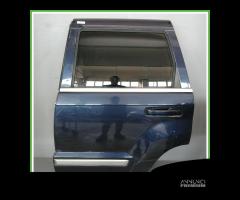 Porta Posteriore Sinistra SX BLU JEEP GRAND CHEROK