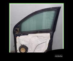 Porta Anteriore Destra DX NERO FIAT PANDA 2Q Berli - 2