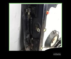 Porta Anteriore Destra DX NERO FIAT PANDA 2Q Berli - 4