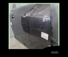 Porta Anteriore Destra DX NERO OPEL ASTRA P10 Berl