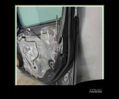 Porta Anteriore Destra DX NERO OPEL ASTRA P10 Berl