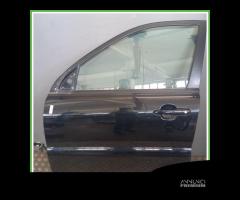 Porta Anteriore Sinistra SX NERO KIA SPORTAGE 2a S - 1