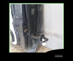 Porta Anteriore Sinistra SX NERO KIA SPORTAGE 2a S - 3