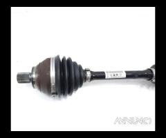 SEMIASSE ANTERIORE SINISTRO AUDI Q3 Serie (F3B) 3Q