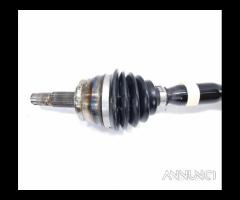 SEMIASSE ANTERIORE SINISTRO FIAT Panda 3a Serie 19 - 6