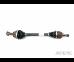 SEMIASSE ANTERIORE SINISTRO CITROEN C3 Serie 98064