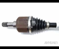 SEMIASSE ANTERIORE SINISTRO CITROEN C3 Serie 98064