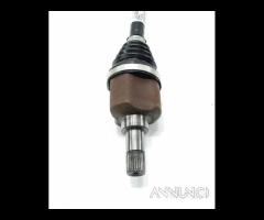 SEMIASSE ANTERIORE SINISTRO CITROEN C3 Serie 98064 - 8