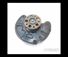 FUSELLO COMPLETO ANTERIORE SINISTRO MERCEDES Class - 8