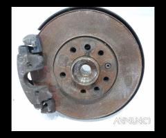 FUSELLO COMPLETO ANTERIORE SINISTRO OPEL Meriva 3a