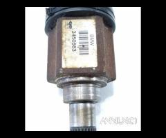 SEMIASSE ANTERIORE SINISTRO BMW X3 1a Serie 345056 - 10