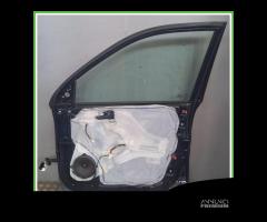 Porta Anteriore Destra DX NERO KIA SPORTAGE 2a Ser - 2