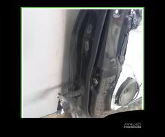 Porta Anteriore Destra DX NERO KIA SPORTAGE 2a Ser - 3