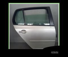 Porta Posteriore Destra DX GRIGIO CHIARO VOLKSWAGE - 1