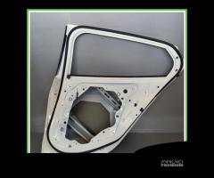 Porta Posteriore Destra DX BIANCO BMW Serie 1 5P F - 2