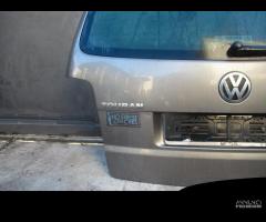 PORTELLO POST VOLKSWAGEN TOURAN 2.0 TDI 2007 BKD - 5