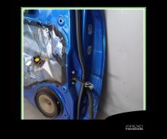 Porta Posteriore Sinistra SX BLU FIAT SEDICI 3B SU - 4