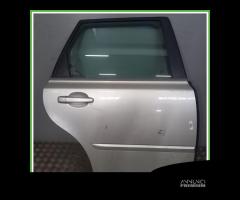 Porta Posteriore Destra DX GRIGIO VOLVO V50 Statio - 1