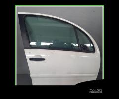 Porta Anteriore Destra DX BIANCO CITROEN C3 2a Ser - 1