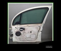 Porta Anteriore Destra DX BIANCO CITROEN C3 2a Ser - 2