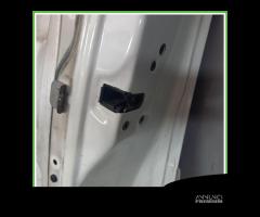 Porta Anteriore Destra DX BIANCO CITROEN C3 2a Ser - 4