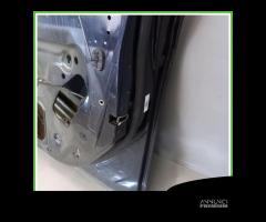 Porta Anteriore Destra DX NERO OPEL ASTRA P10 Berl - 4