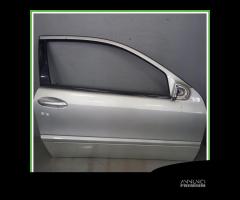 Porta Anteriore Destra DX GRIGIO MERCEDES-BENZ Cla - 1