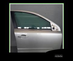 Porta Anteriore Destra DX GRIGIO OPEL ASTRA A04 Be - 1