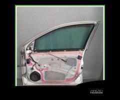 Porta Anteriore Destra DX GRIGIO OPEL ASTRA A04 Be - 2