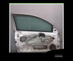 Porta Anteriore Sinistra SX GRIGIO OPEL CORSA X01 - 2