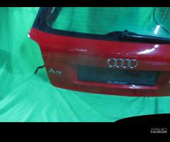 PORTELLO POST AUDI A3 2.0 TDI 2007 BMM 1148/2022 3 - 4