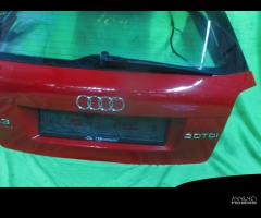 PORTELLO POST AUDI A3 2.0 TDI 2007 BMM 1148/2022 3 - 5