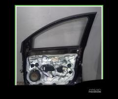 Porta Anteriore Destra DX NERO FIAT CROMA 2T Stati - 2