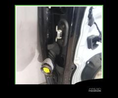 Porta Anteriore Destra DX NERO FIAT CROMA 2T Stati - 3