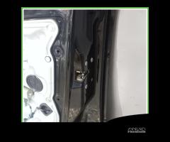 Porta Anteriore Destra DX NERO FIAT CROMA 2T Stati - 4