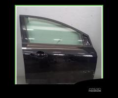 Porta Anteriore Destra DX NERO FORD FOCUS CEW Berl - 1