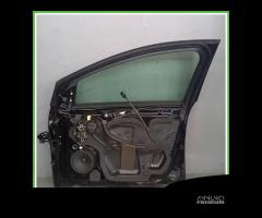 Porta Anteriore Destra DX NERO FORD FOCUS CEW Berl - 2