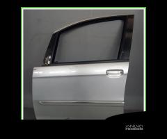 Porta Anteriore Sinistra SX GRIGIO FIAT IDEA 4D/2S - 1