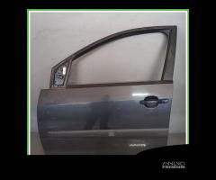 Porta Anteriore Sinistra SX GRIGIO FORD FIESTA CBK - 1