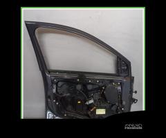 Porta Anteriore Sinistra SX GRIGIO FORD FIESTA CBK - 2