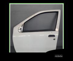 Porta Anteriore Sinistra SX BIANCO FIAT PUNTO 1a S - 1