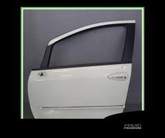 Porta Anteriore Sinistra SX BIANCO FIAT PUNTO EVO - 1