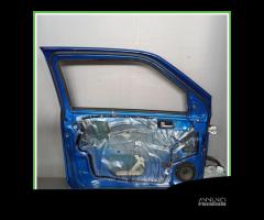 Porta Anteriore Sinistra SX BLU SUZUKI SWIFT Berli - 2