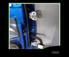 Porta Anteriore Sinistra SX BLU SUZUKI SWIFT Berli - 3