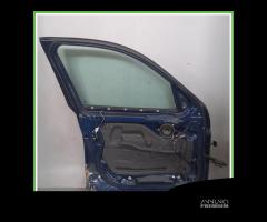 Porta Anteriore Sinistra SX BLU SCURO BMW X3 F25 S