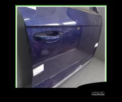 Porta Anteriore Destra DX BLU H7 C5B VOLKSWAGEN T- - 2