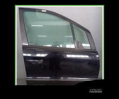 Porta Anteriore Destra DX NERO MERCEDES-BENZ Class - 1