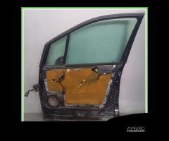 Porta Anteriore Destra DX NERO MERCEDES-BENZ Class - 2