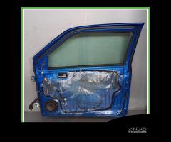 Porta Anteriore Destra DX BLU SUZUKI SWIFT Berlina